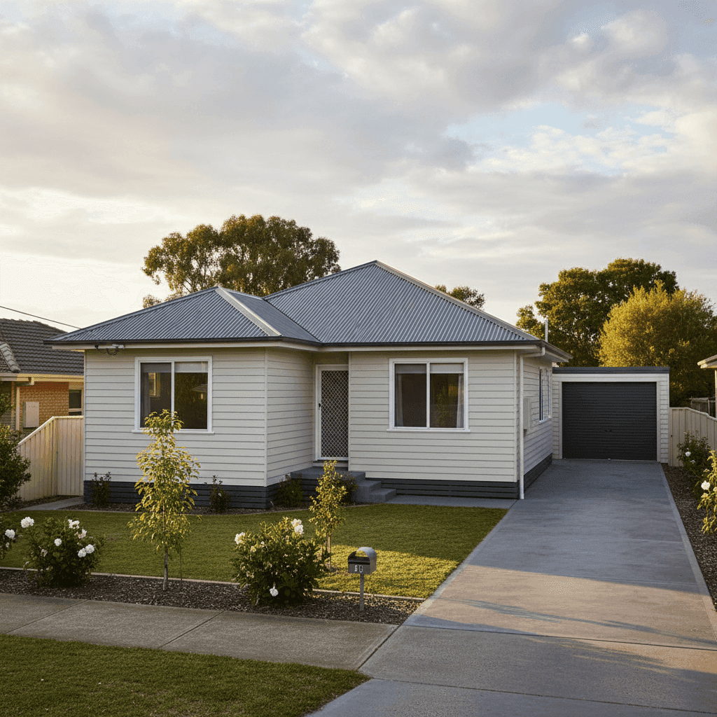 Home Insurance Cost for 4-Bedroom Free Standing Home in Moe South VIC 3825