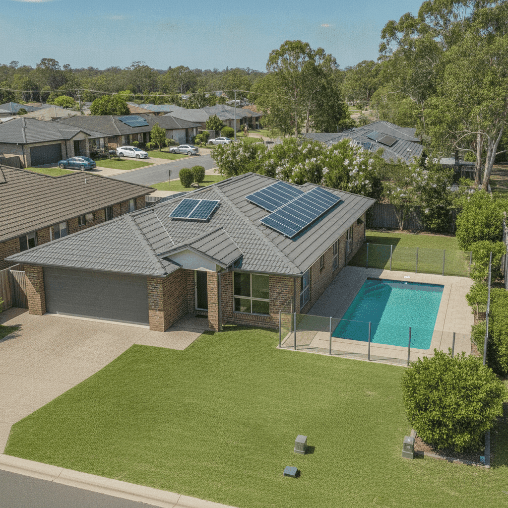 Home Insurance Cost for 4-Bedroom Free Standing Home in Capalaba QLD 4157