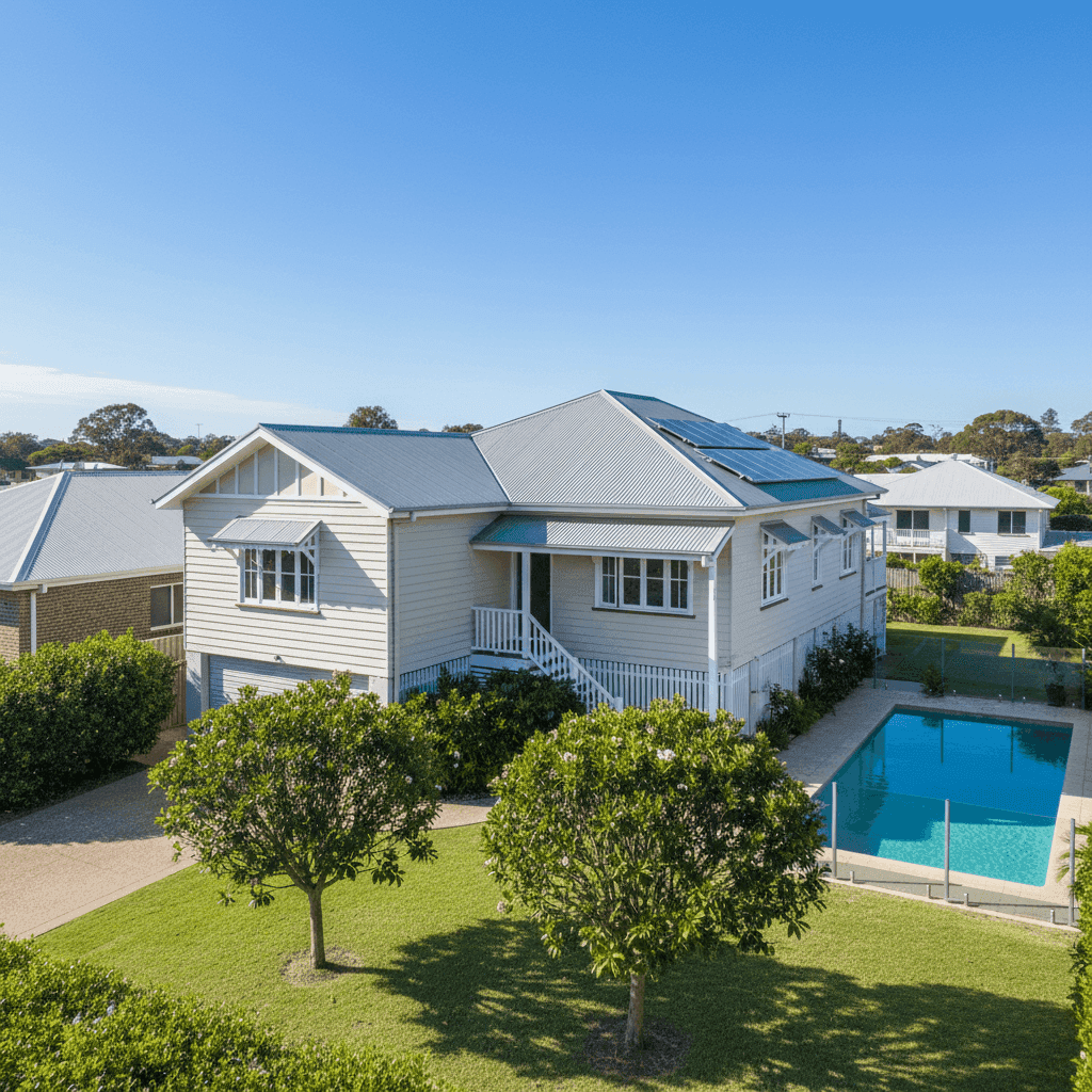 Home Insurance Cost for 5-Bedroom Free Standing Home in Deception Bay QLD 4508