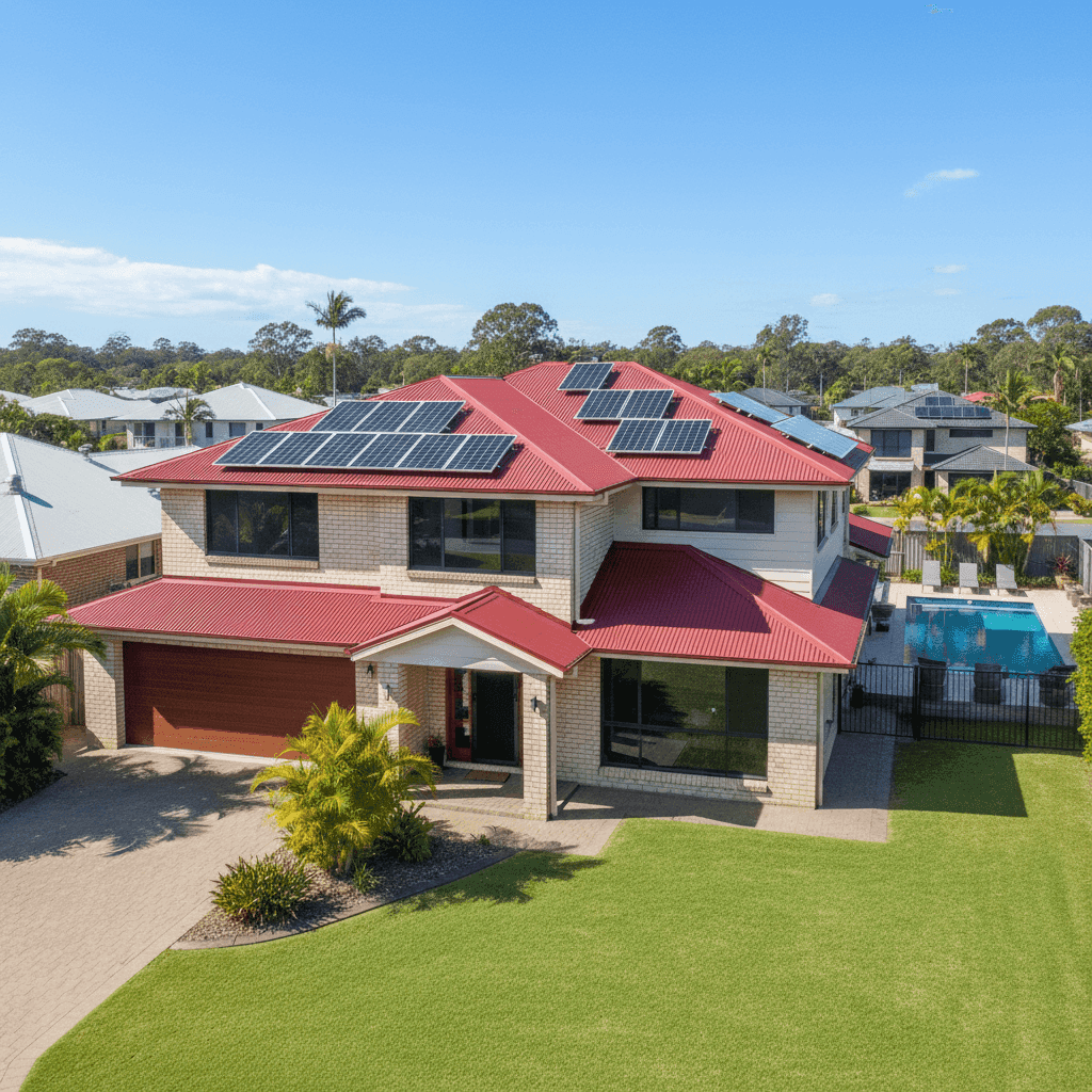 Home Insurance Cost for 3-Bedroom Free Standing Home in Boyne Island QLD 4680