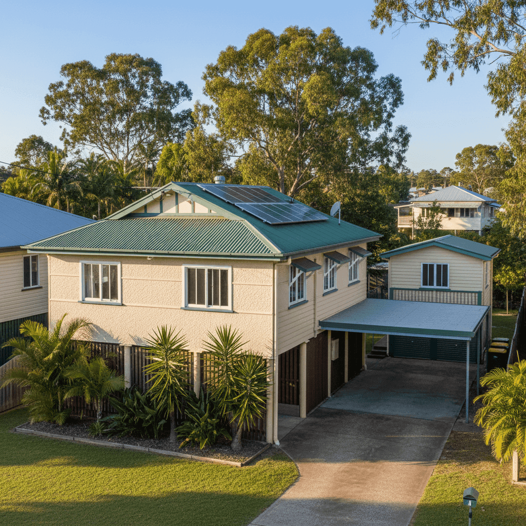 Home Insurance Cost for 4-Bedroom Free Standing Home in Murarrie QLD 4172