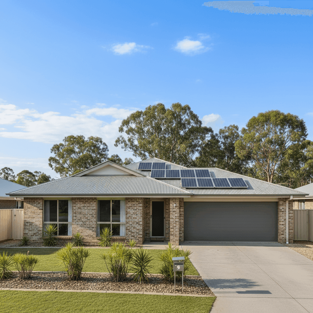 Home Insurance Cost for 4-Bedroom Free Standing Home in Curra QLD 4570