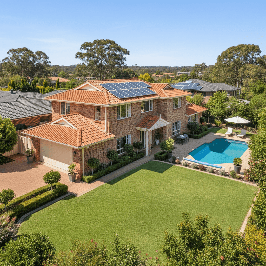 Home Insurance Cost for 5-Bedroom Free Standing Home in Bella Vista NSW 2153