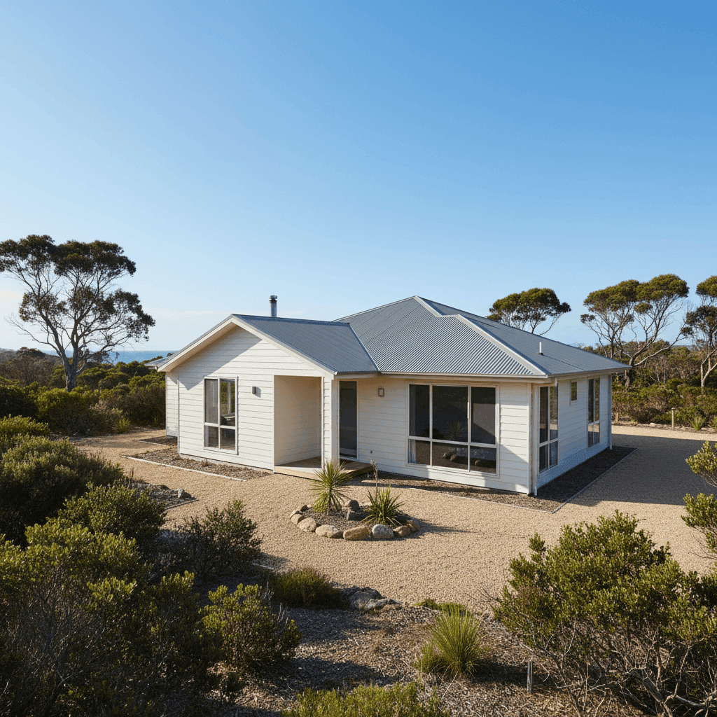 Home Insurance Cost for 3-Bedroom Free Standing Home in Dolphin Sands TAS 7190