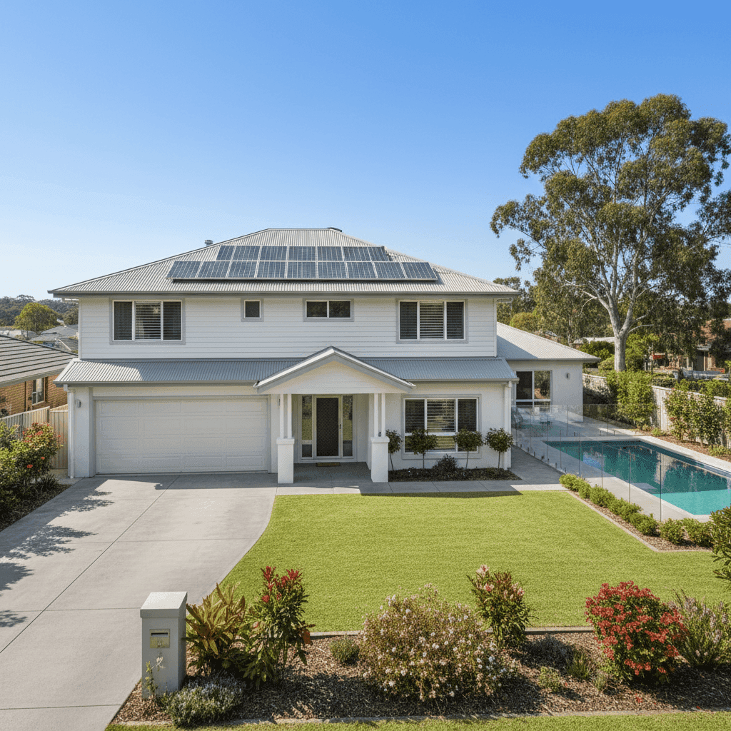 Home Insurance Cost for 5-Bedroom Free Standing Home in Bexley NSW 2207