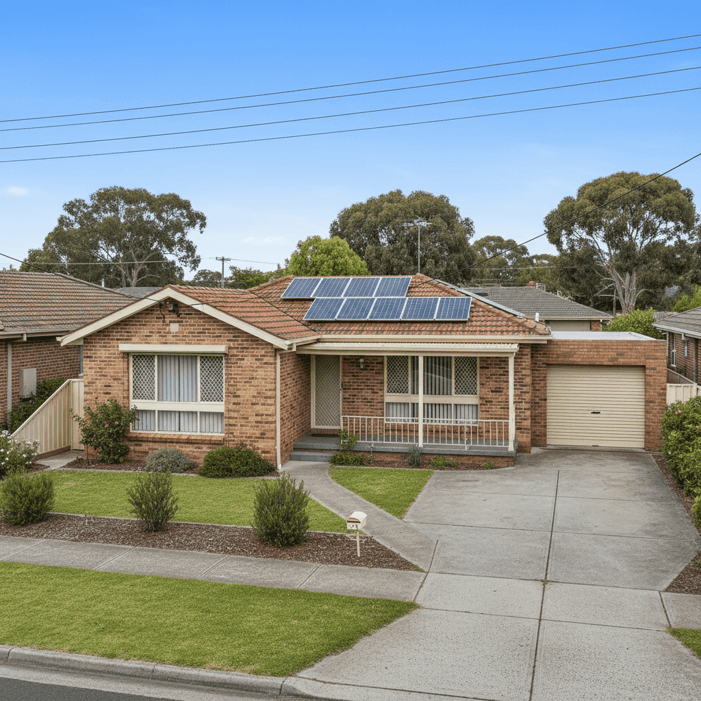Home Insurance Cost for 3-Bedroom Free Standing Home in Lara VIC 3212