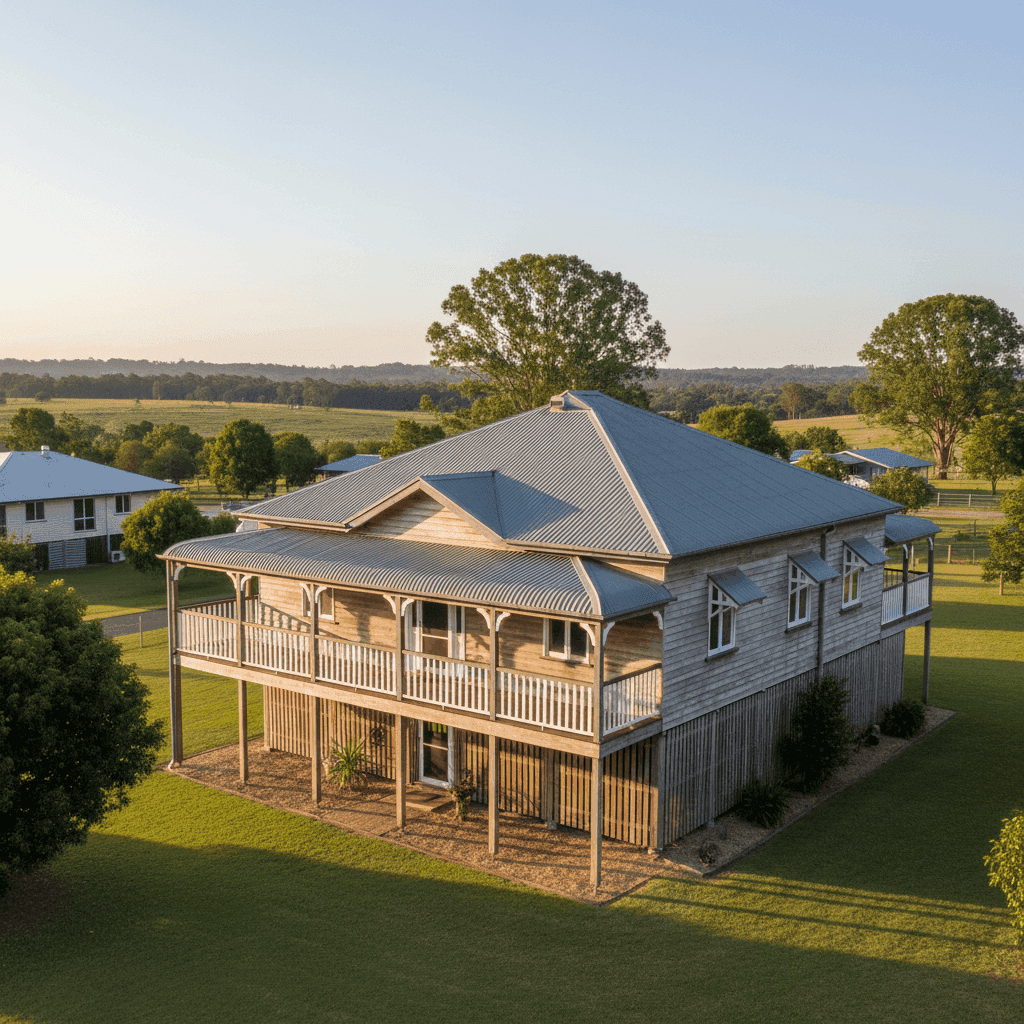 Home Insurance Cost for 3-Bedroom Free Standing Home in Booie QLD 4610