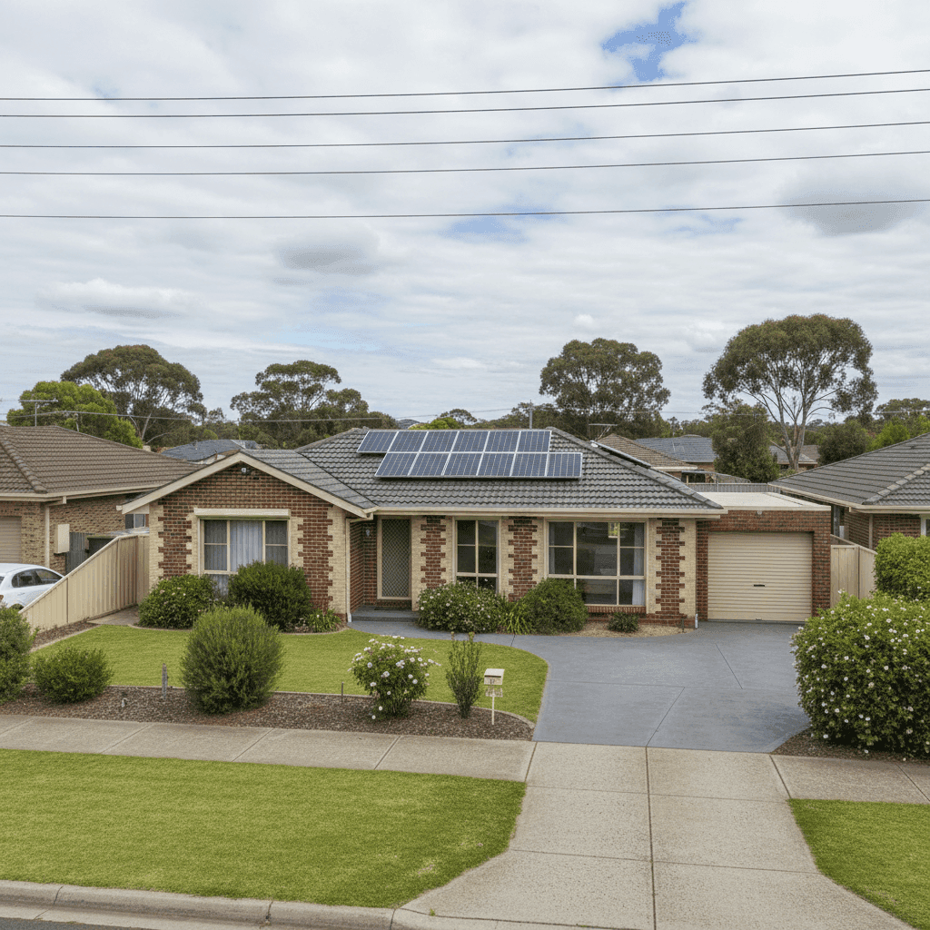 Home Insurance Cost for 3-Bedroom Free Standing Home in Oakhurst NSW 2761