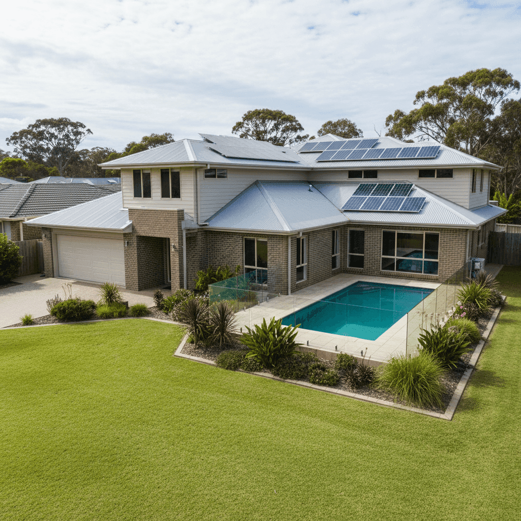Home Insurance Cost for 4-Bedroom Free Standing Home in Sapphire Beach NSW 2450