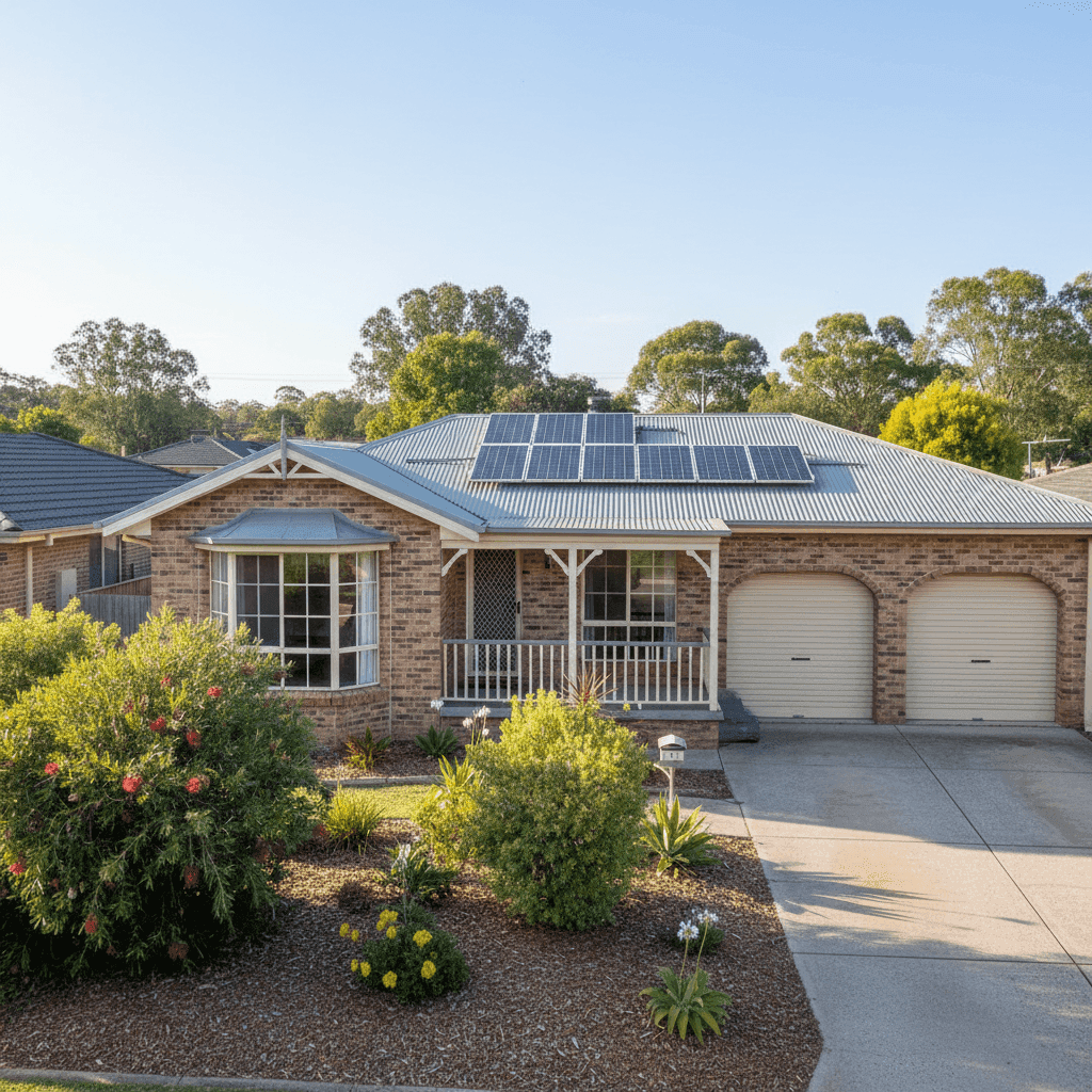 Home Insurance Cost for 3-Bedroom Free Standing Home in Burnside QLD 4560