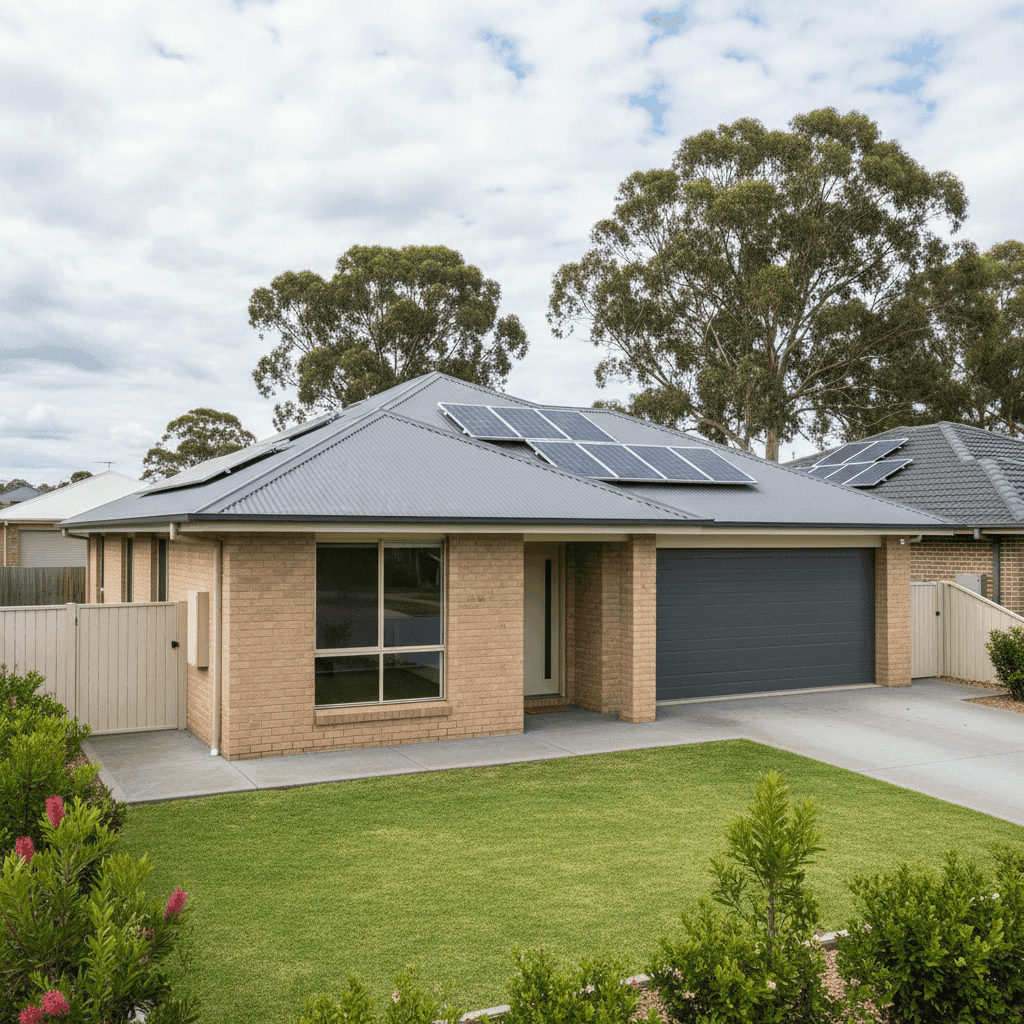 Home Insurance Cost for 4-Bedroom Free Standing Home in Clinton QLD 4680