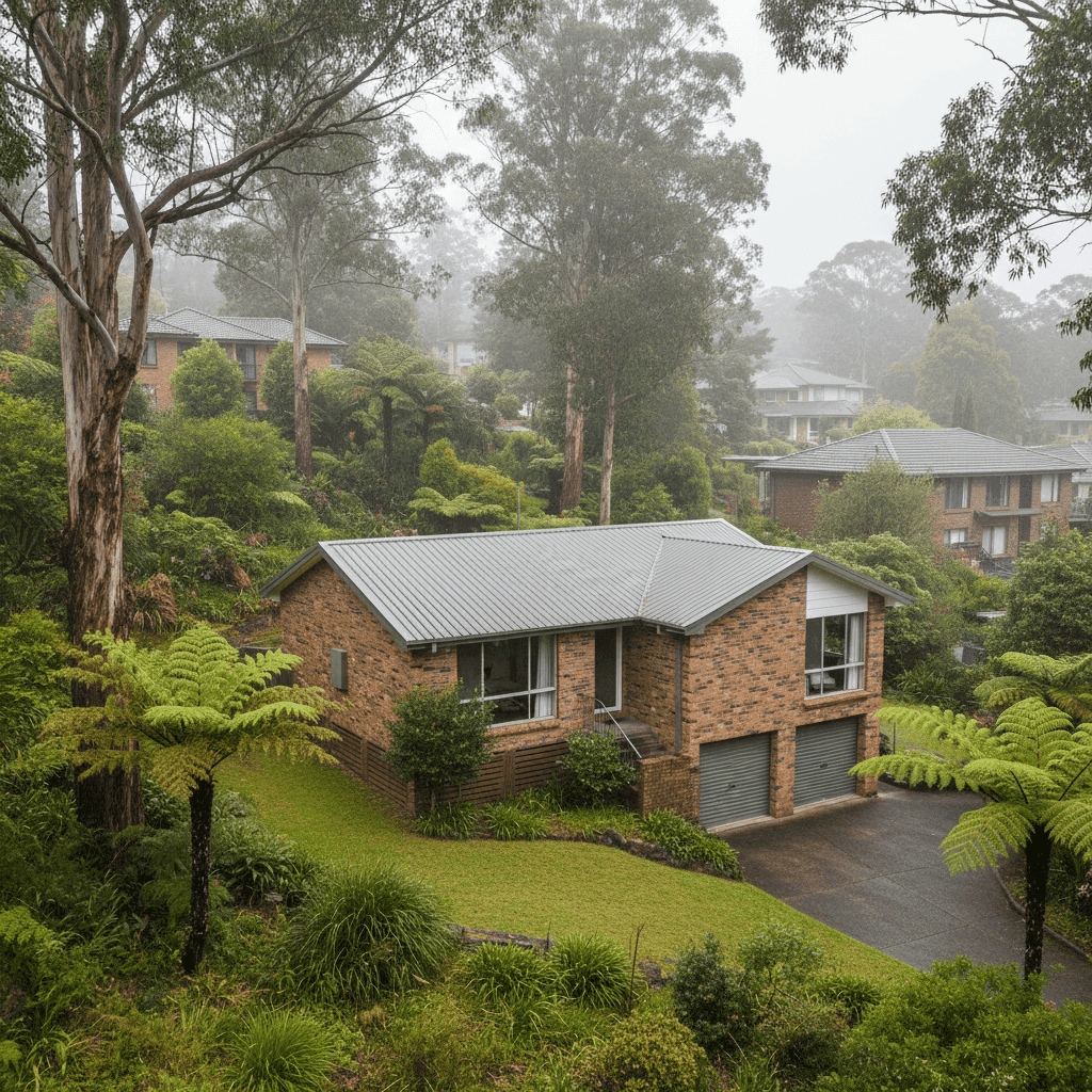 Home Insurance Cost for 5-Bedroom Free Standing Home in Olinda VIC 3788