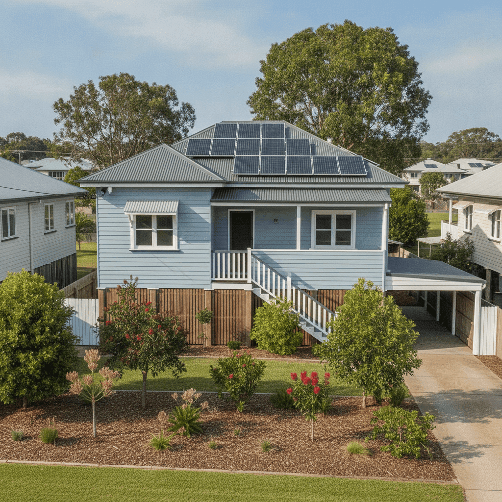 Home Insurance Cost for 4-Bedroom Free Standing Home in Bongaree QLD 4507