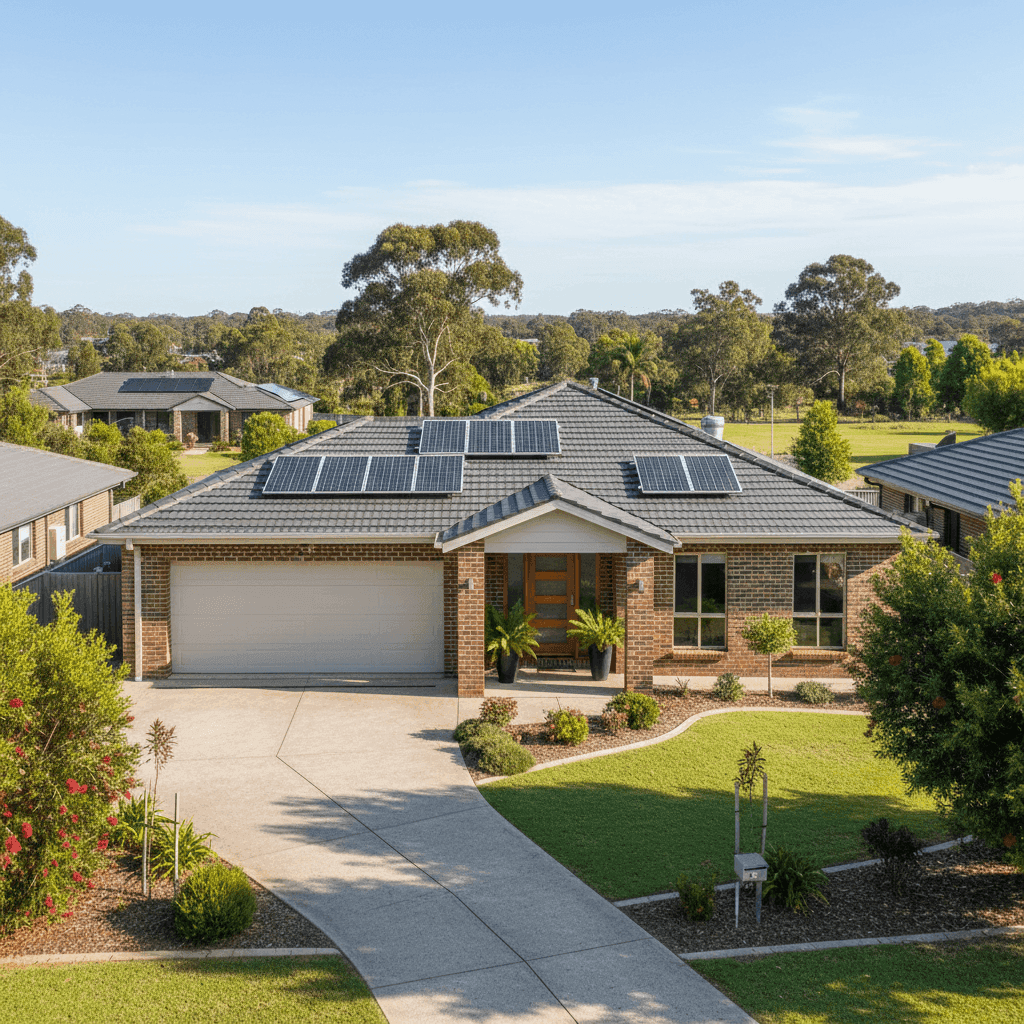 Home Insurance Cost for 3-Bedroom Free Standing Home in Bonny Hills NSW 2445