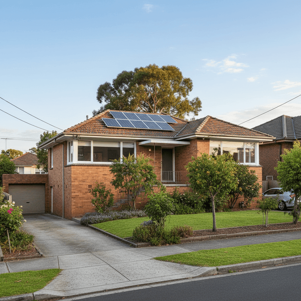 Home Insurance Cost for 5-Bedroom Free Standing Home in East St Kilda VIC 3183