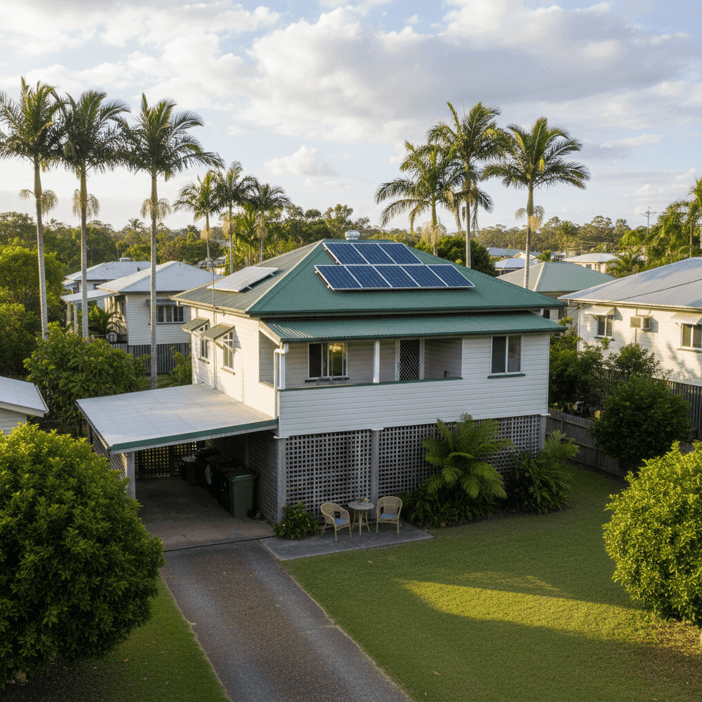 Home Insurance Cost for 2-Bedroom Free Standing Home in Proserpine QLD 4800