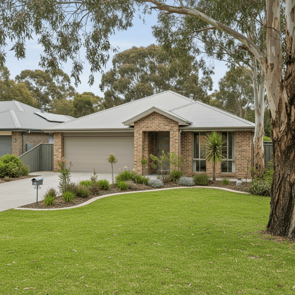 Home Insurance Cost for 4-Bedroom Free Standing Home in Moss Vale NSW 2577