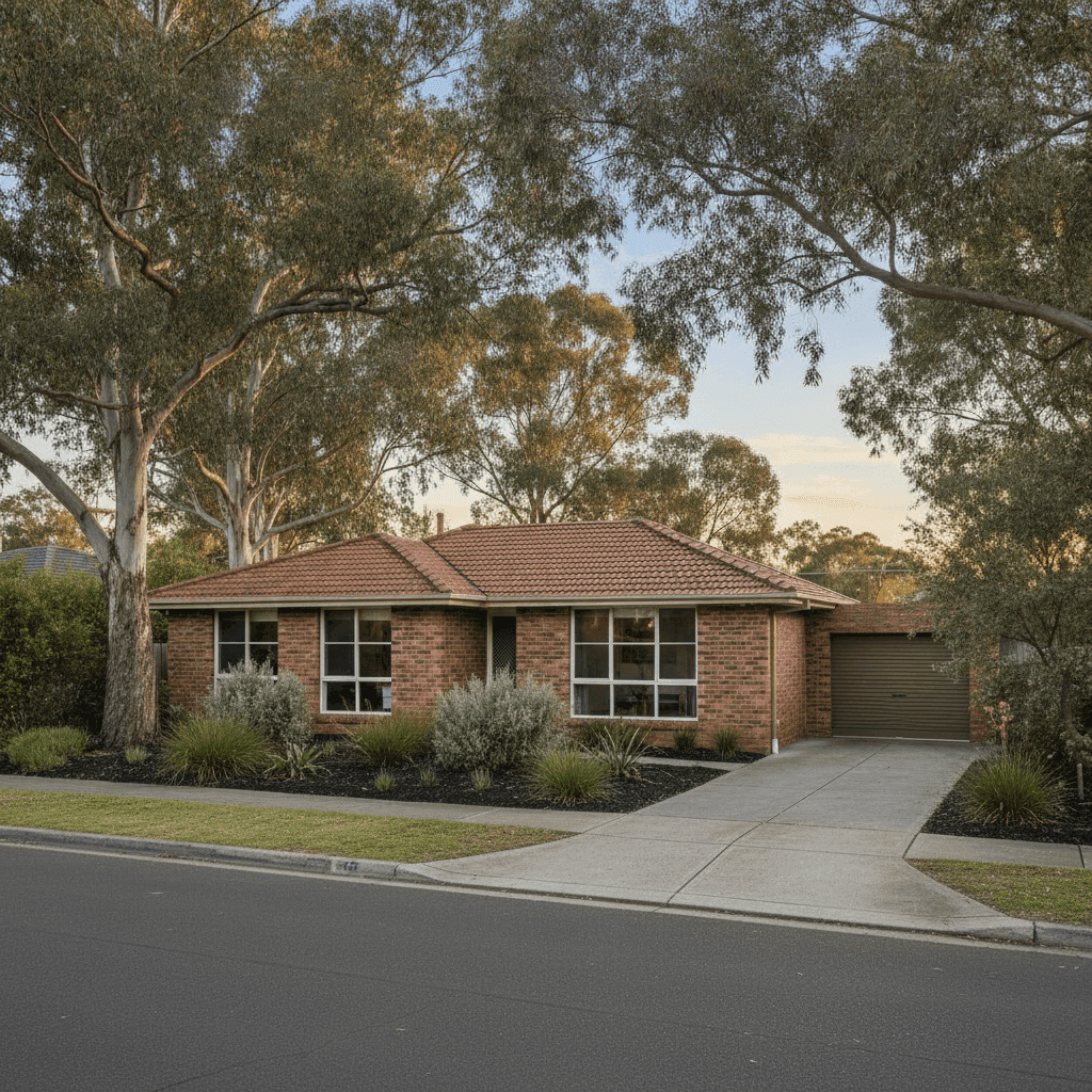 Home Insurance Cost for 3-Bedroom Free Standing Home in Mooroolbark VIC 3138
