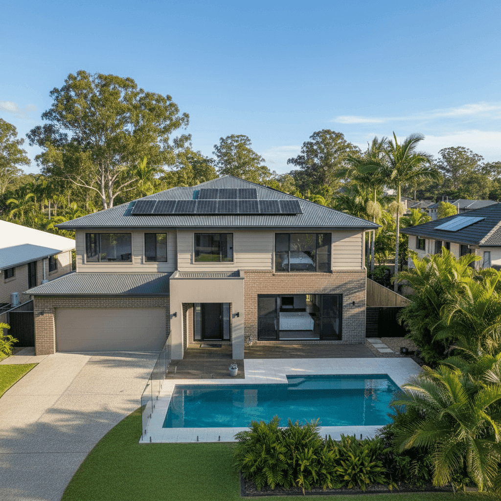 Home Insurance Cost for 5-Bedroom Free Standing Home in Redlynch QLD 4870