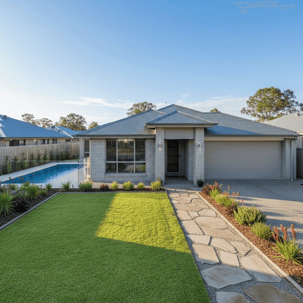 Home Insurance Cost for 4-Bedroom Free Standing Home in New Beith QLD 4124