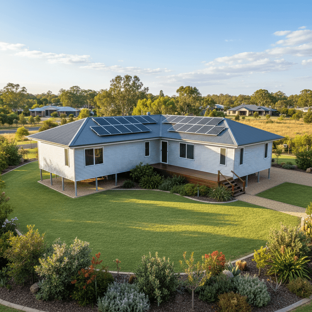 Home Insurance Cost for 3-Bedroom Free Standing Home in Runnymede QLD 4615