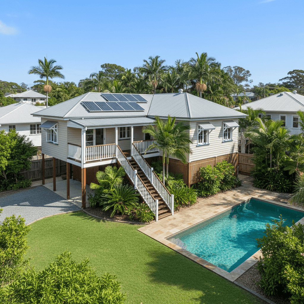 Home Insurance Cost for 5-Bedroom Free Standing Home in Buderim QLD 4556