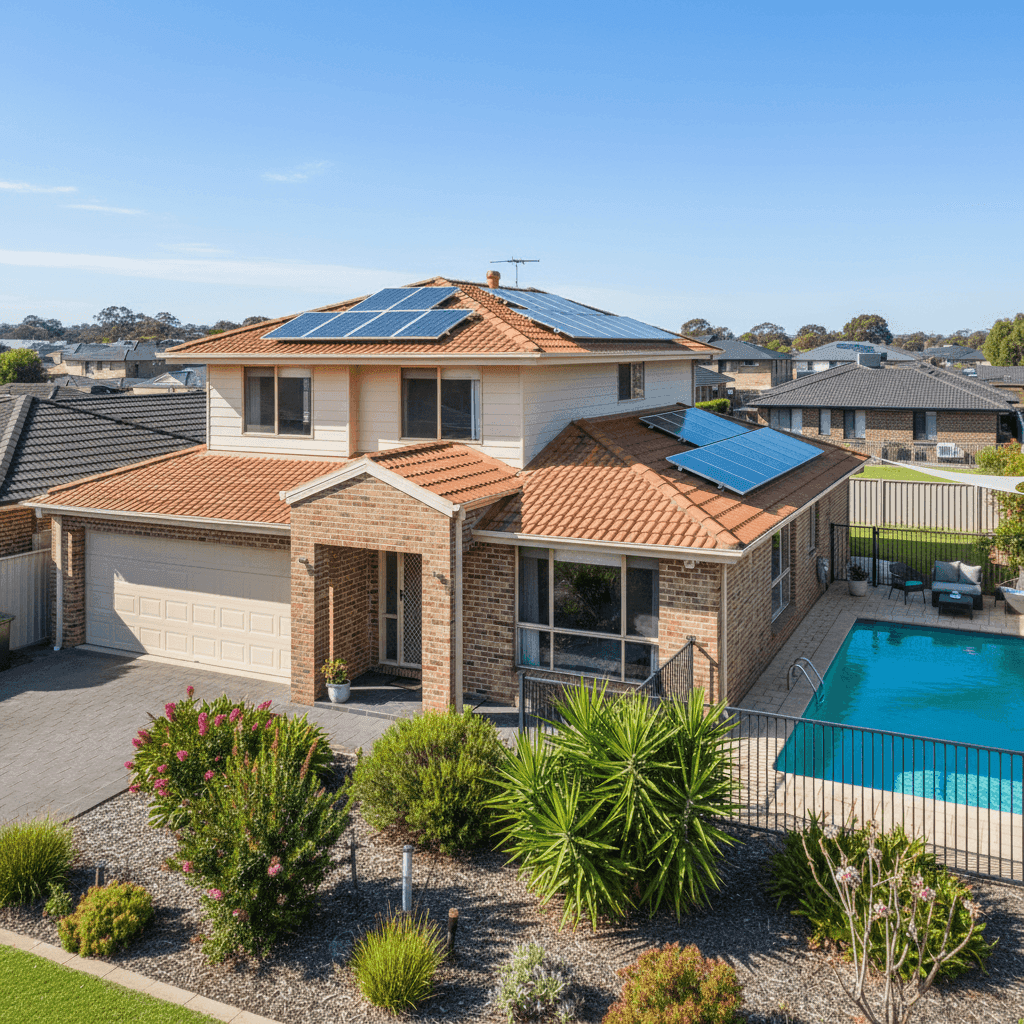 Home Insurance Cost for 4-Bedroom Free Standing Home in Saint Clair NSW 2759