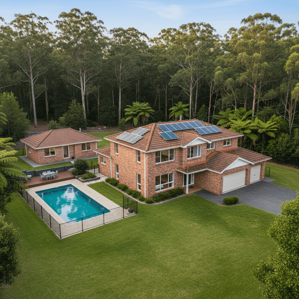 Home Insurance Cost for 6-Bedroom Free Standing Home in Monbulk VIC 3793