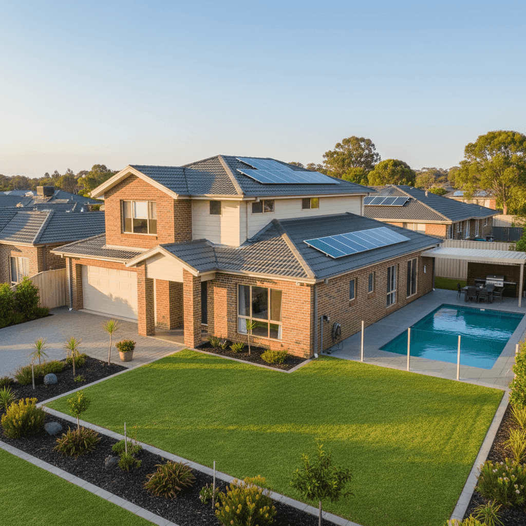 Home Insurance Cost for 6-Bedroom Free Standing Home in Thornton NSW 2322