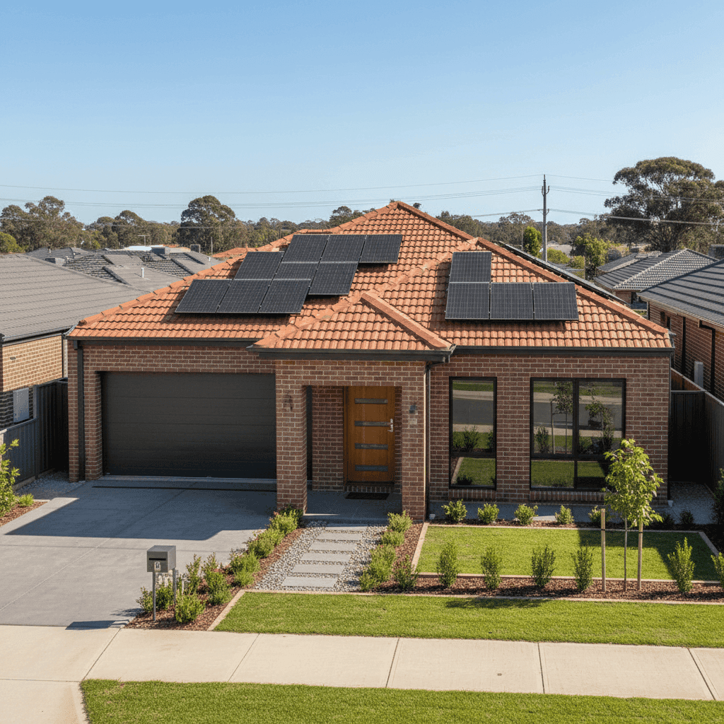 Home Insurance Cost for 4-Bedroom Free Standing Home in Sunbury VIC 3429
