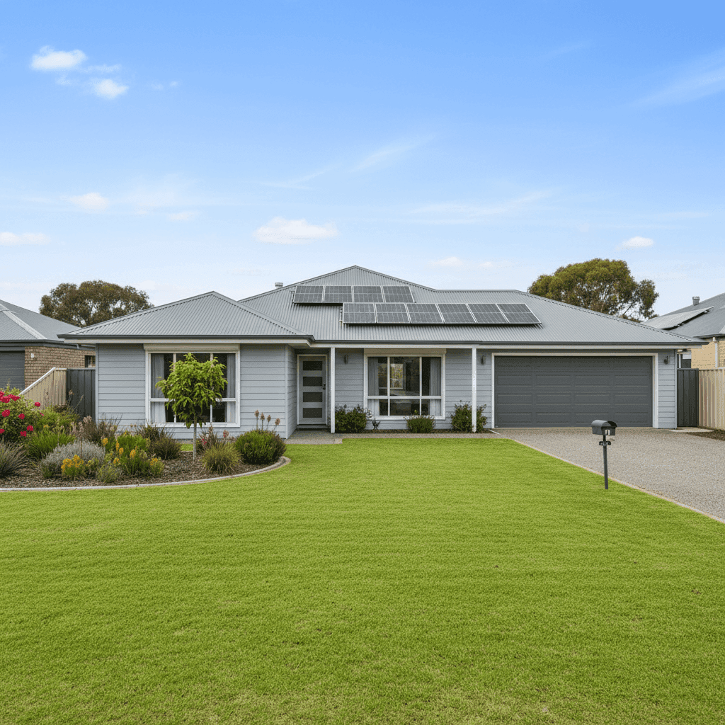 Home Insurance Cost for 4-Bedroom Free Standing Home in Bungendore NSW 2621