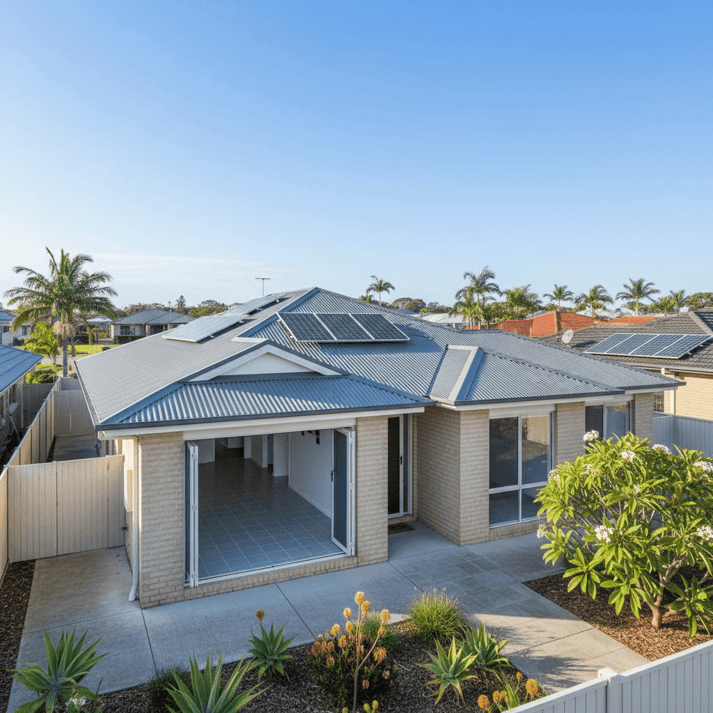 Home Insurance Cost for 3-Bedroom Free Standing Home in Mulambin QLD 4703
