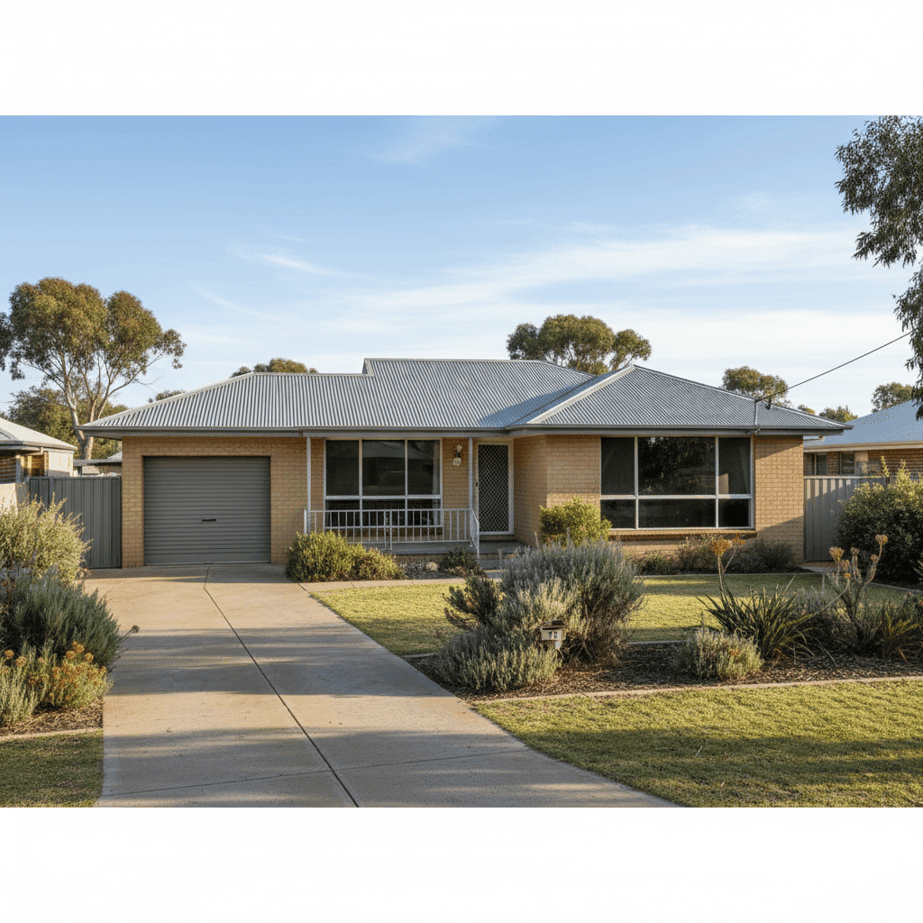 Home Insurance Cost for 4-Bedroom Free Standing Home in Merredin WA 6415