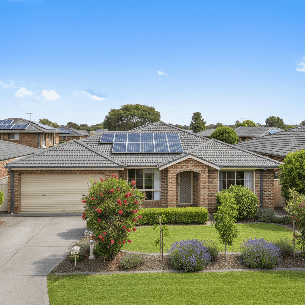 Home Insurance Cost for 3-Bedroom Free Standing Home in Lara VIC 3212
