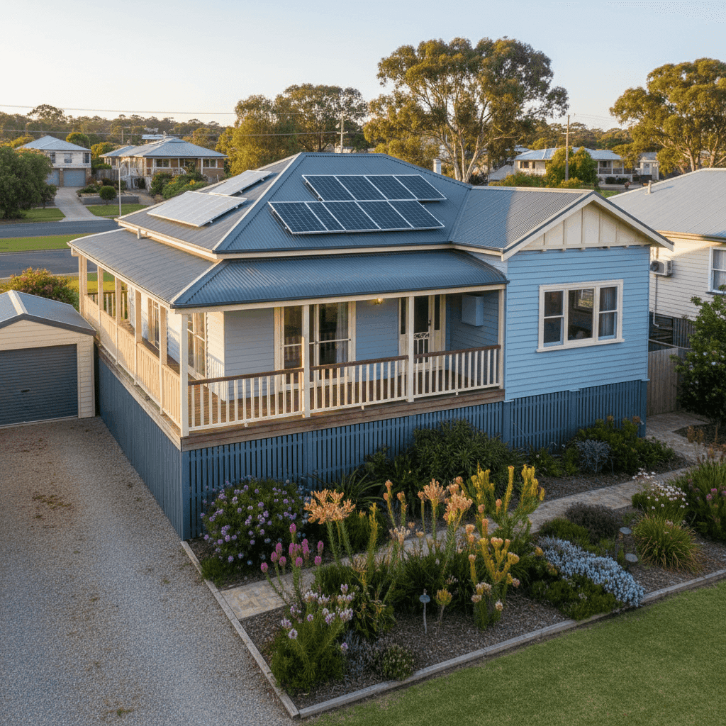 Home Insurance Cost for 5-Bedroom Free Standing Home in Fennell Bay NSW 2283