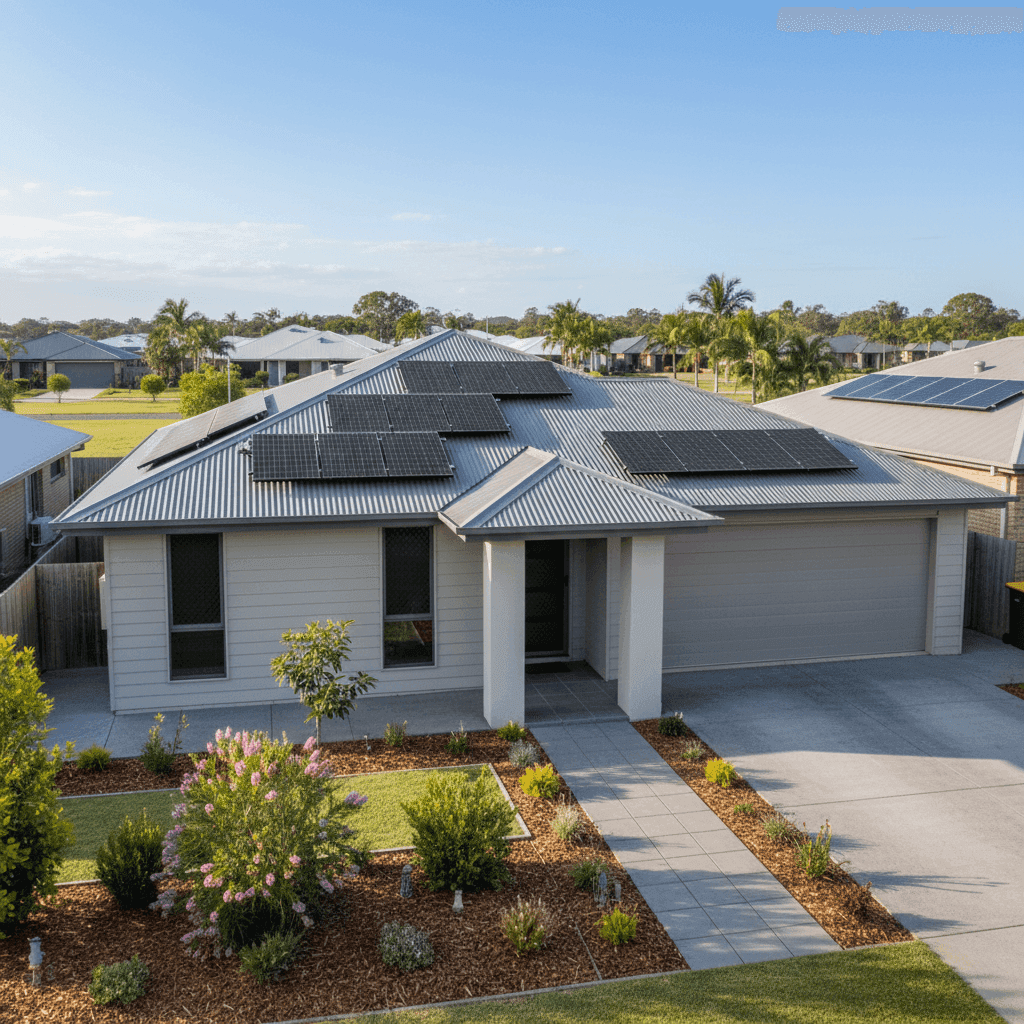 Home Insurance Cost for 4-Bedroom Free Standing Home in Urangan QLD 4655