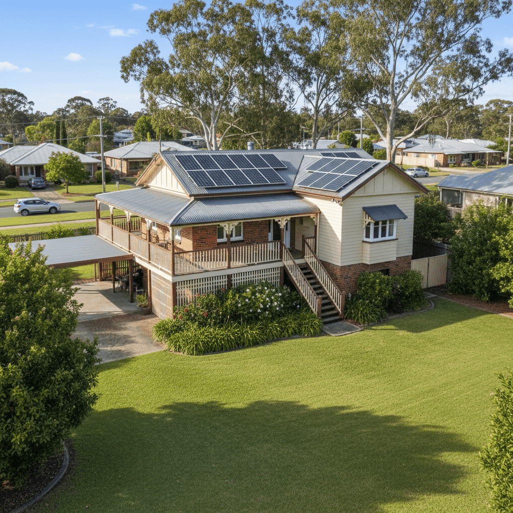 Home Insurance Cost for 3-Bedroom Free Standing Home in Warwick QLD 4370