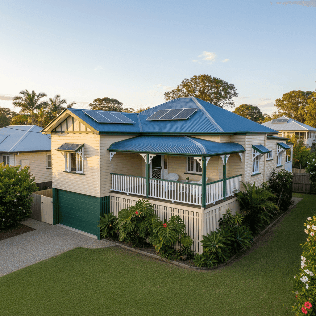 Home Insurance Cost for 4-Bedroom Free Standing Home in Palmwoods QLD 4555