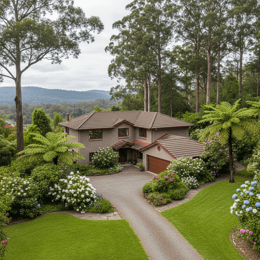 Home Insurance Cost for 5-Bedroom Free Standing Home in Olinda VIC 3788