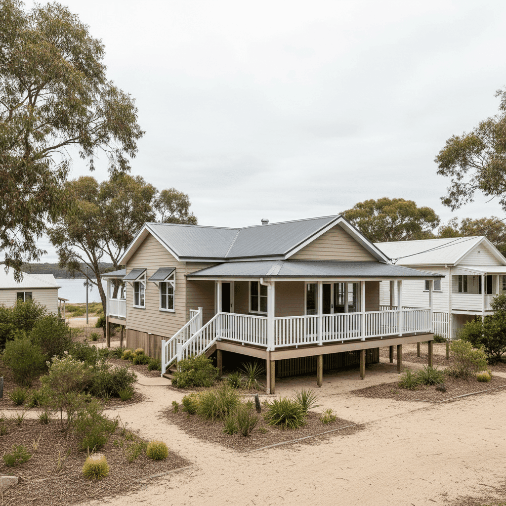Home Insurance Cost for 3-Bedroom Free Standing Home in Lake Tabourie NSW 2539