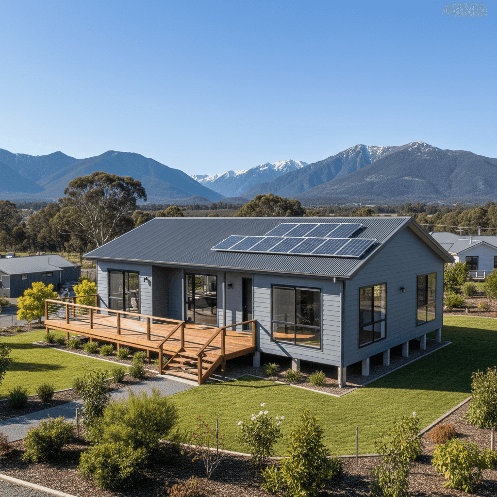 Home Insurance Cost for 4-Bedroom Free Standing Home in Khancoban NSW 2642