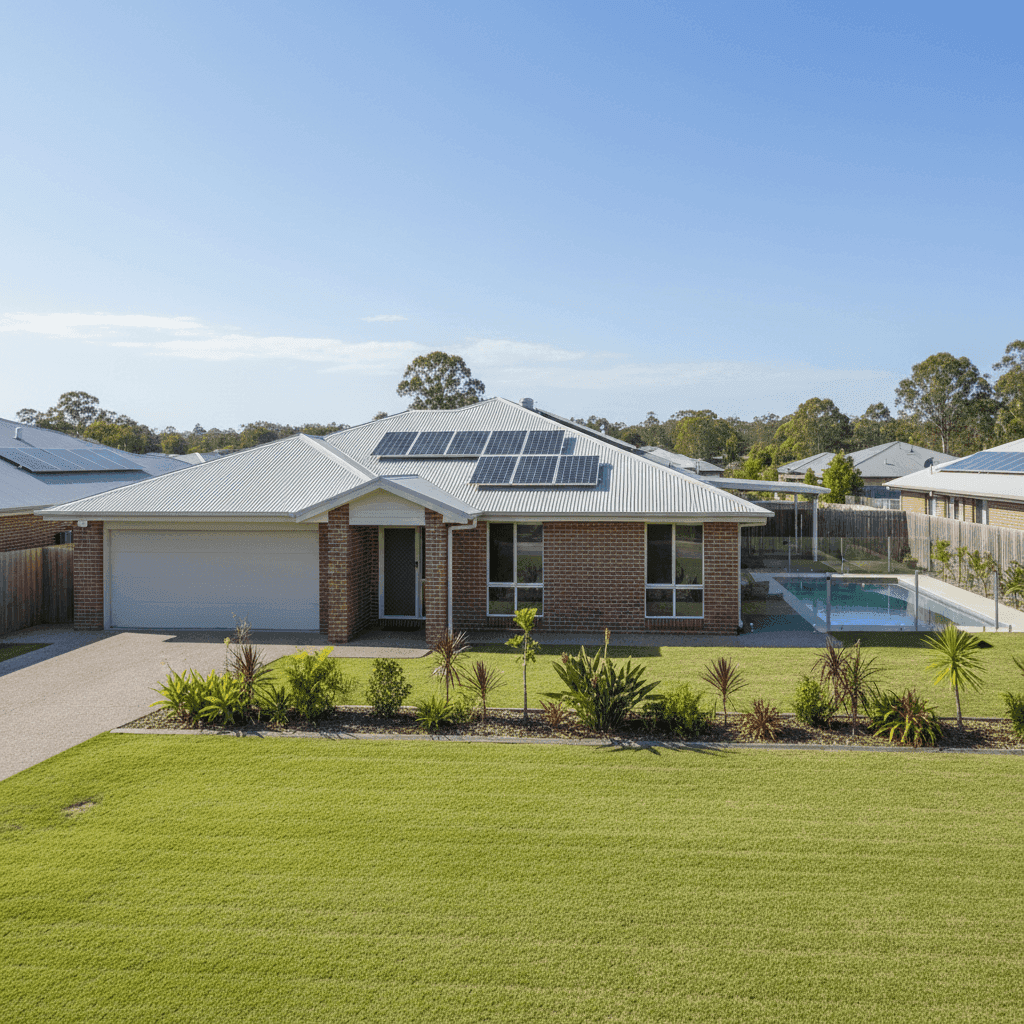 Home Insurance Cost for 3-Bedroom Free Standing Home in Logan Village QLD 4207