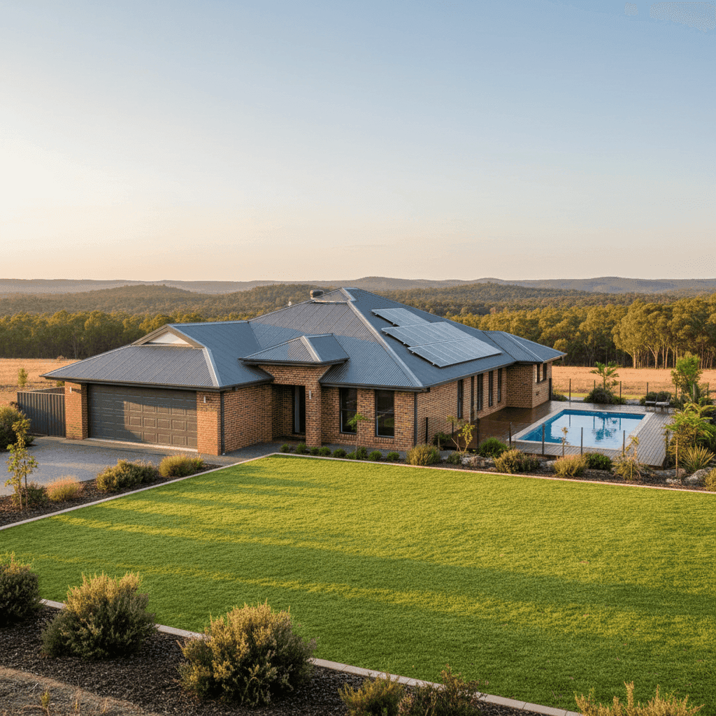 Home Insurance Cost for 5-Bedroom Free Standing Home in Lower Belford NSW 2335