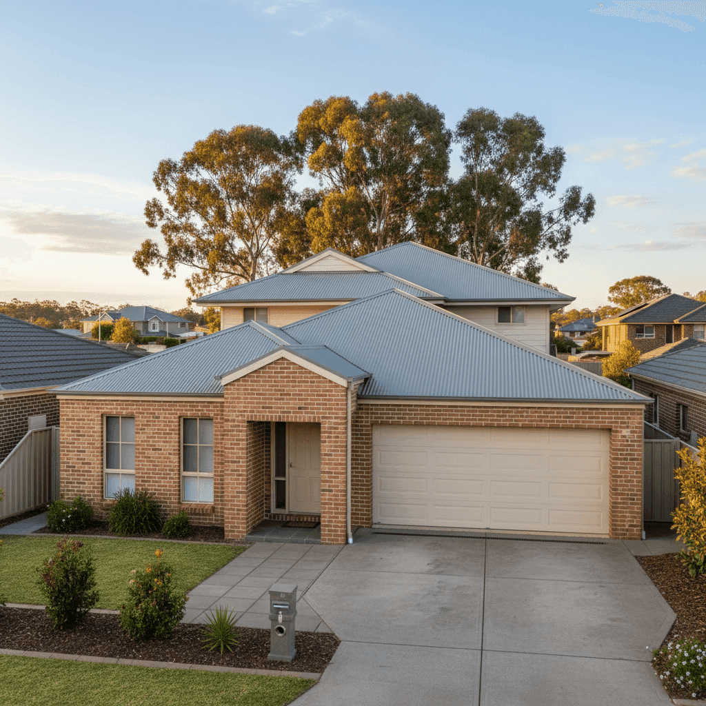 Home Insurance Cost for 4-Bedroom Free Standing Home in Greenvale VIC 3059