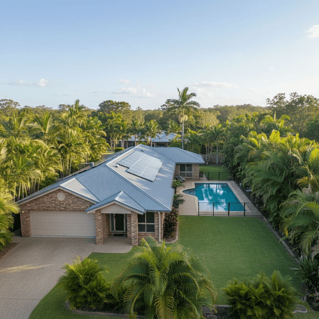 Home Insurance Cost for 4-Bedroom Free Standing Home in Wongaling Beach QLD 4852