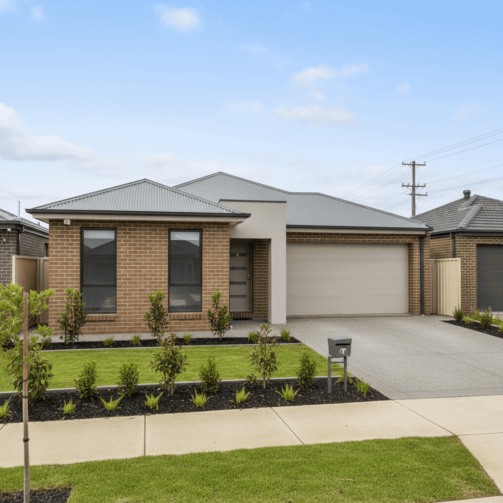 Home Insurance Cost for 5-Bedroom Free Standing Home in Bacchus Marsh VIC 3340