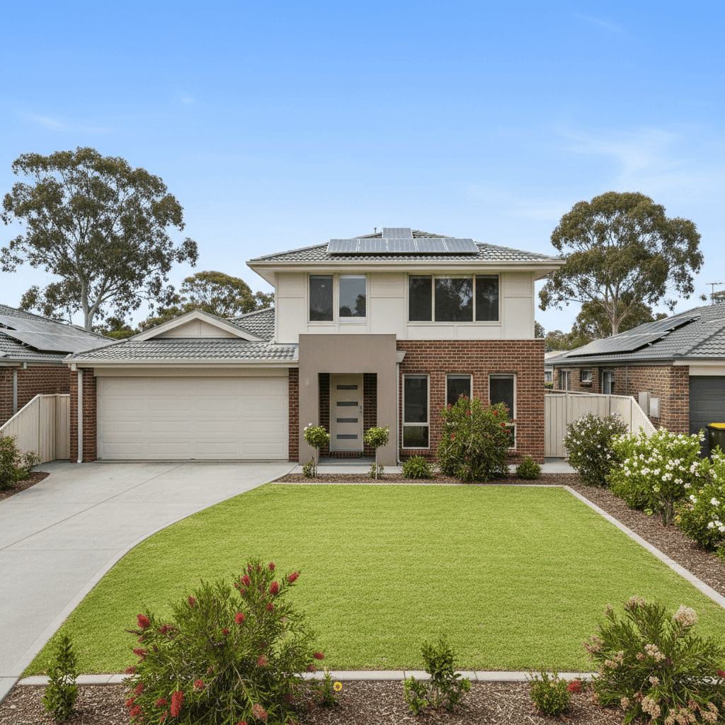 Home Insurance Cost for 3-Bedroom Free Standing Home in Pakenham VIC 3810