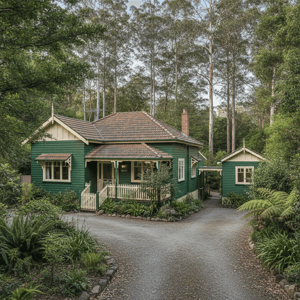 Home Insurance Cost for 5-Bedroom Free Standing Home in Olinda VIC 3788