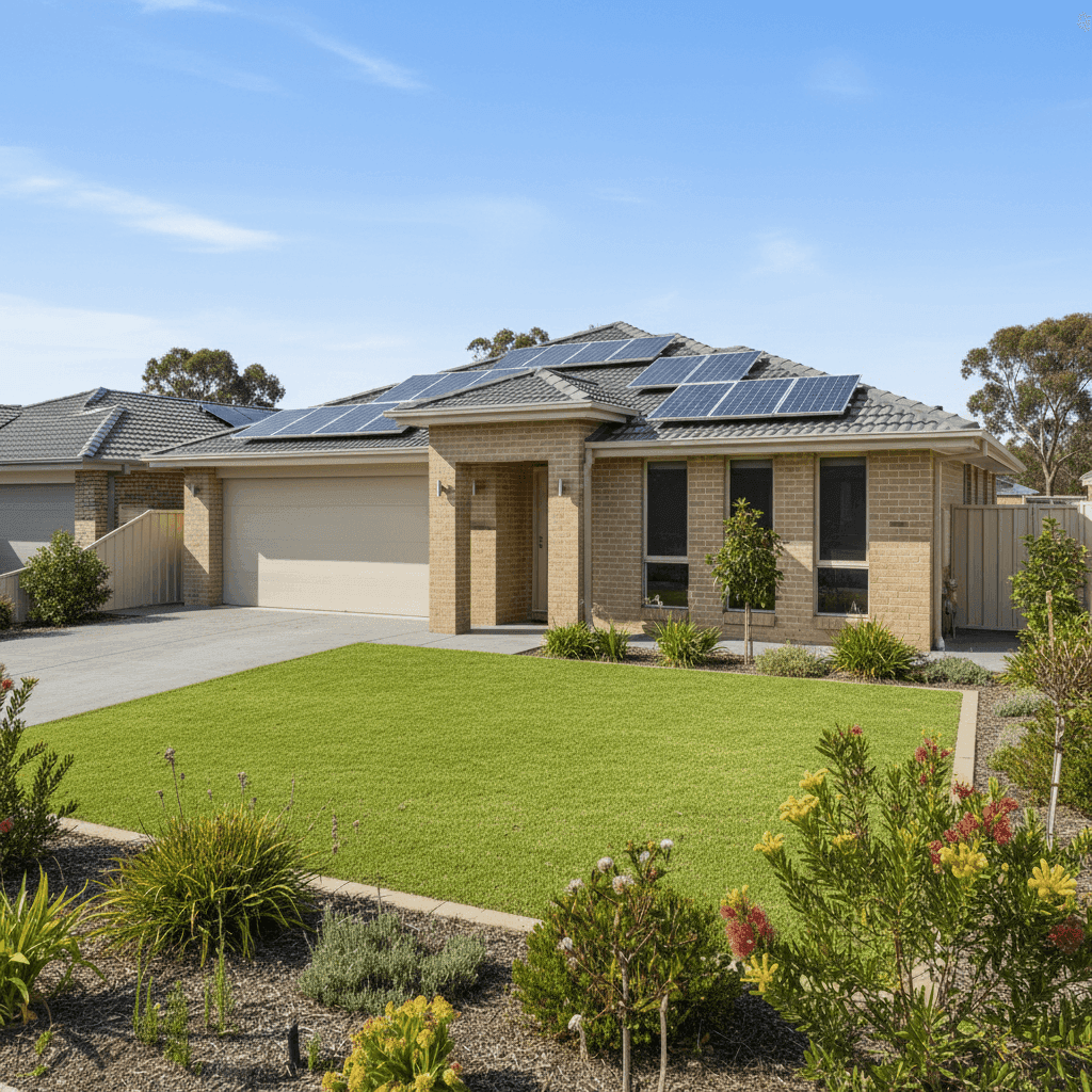 Home Insurance Cost for 4-Bedroom Free Standing Home in Springfield Lakes QLD 4300