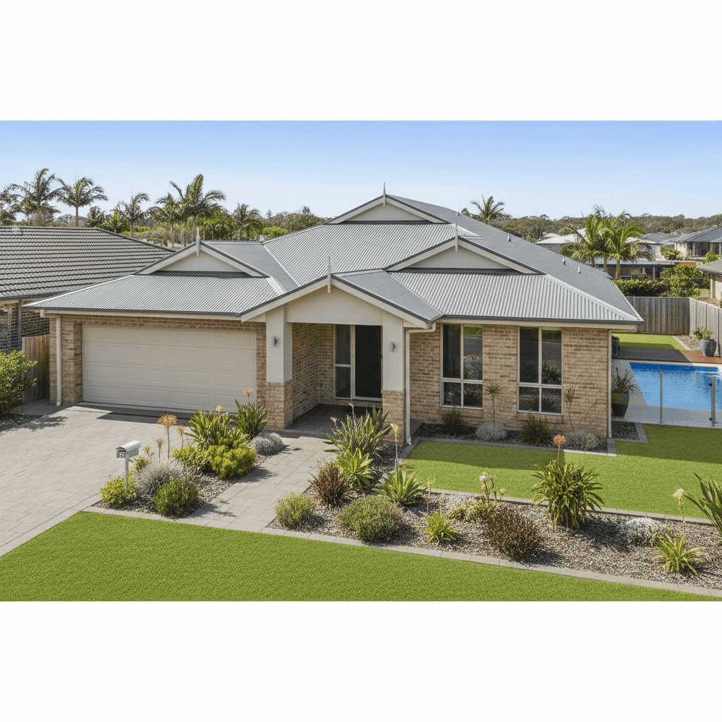 Home Insurance Cost for 4-Bedroom Free Standing Home in Tweed Heads NSW 2485